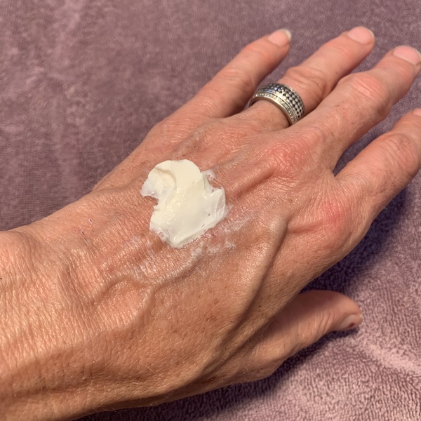 Natural Moisturisers